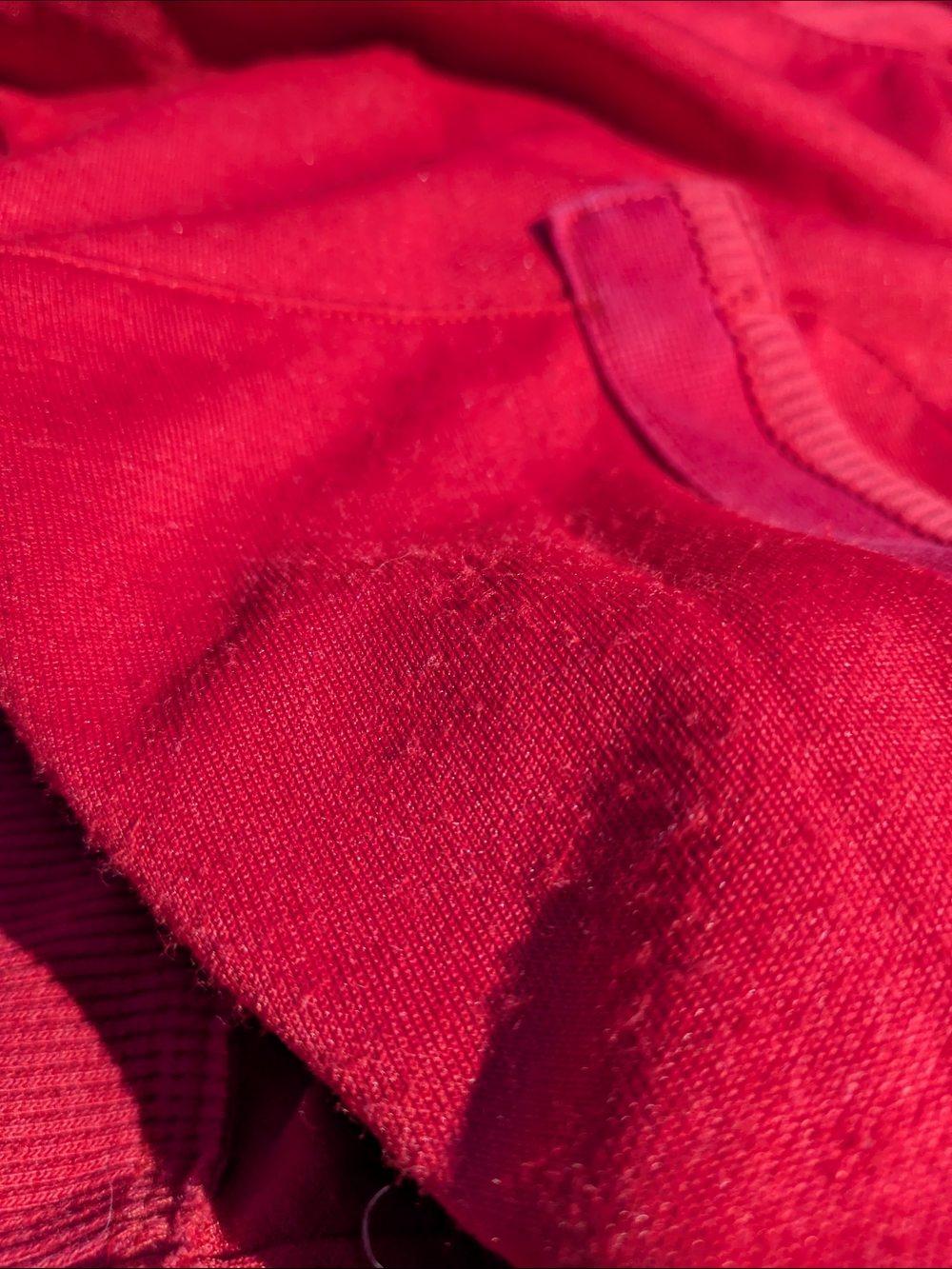 Puma X Ferrari Red Zip-Up - Picture 8 of 8